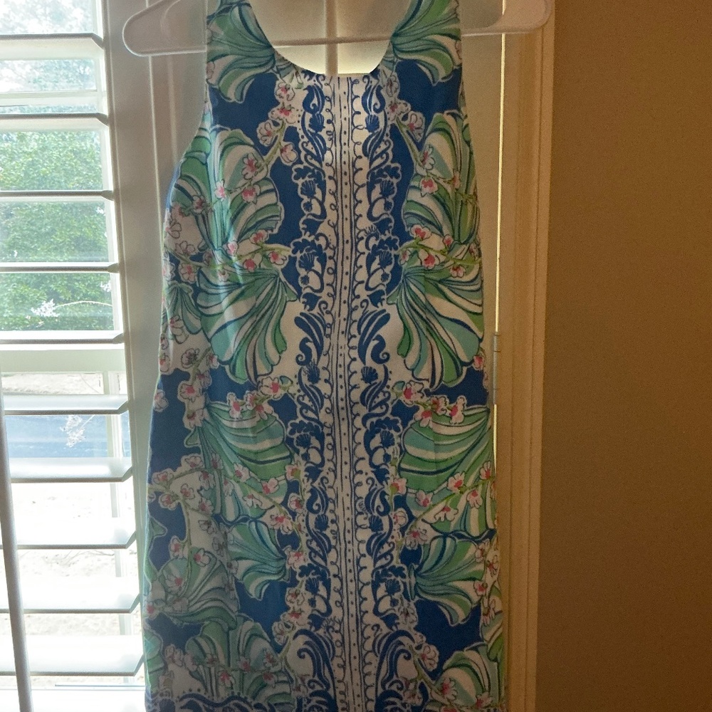 Lilly Pulitzer dress